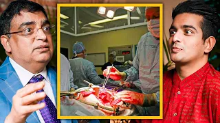 "How I Rebuilt A Man's P*nis" - Shocking Surgery Story From Top Men's Surgeon