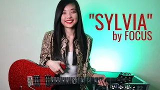 Sylvia by Focus cover