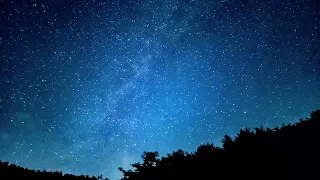 Episode 21 of the Milky Way Time Lapse Series filmed with a Samsung Galaxy phone