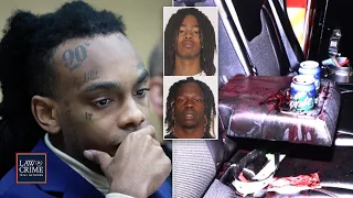 Rapper YNW Melly Heads Back To Court For Double Murder Retrial This Fall