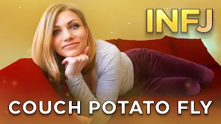 INFJ - THE SUCCESSFUL COUCH POTATO