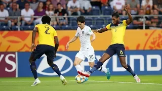 Ecuador v Korea Republic | FIFA U-20 World Cup Poland 2019 | Match Highlights