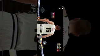 NBA 2k24 arcade edition sample gameplay Iphone 14 pro max (Ultra High set)