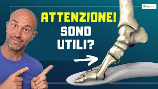 ATTENZIONE!: GUARDA questo video prima di COMPRARE I PLANTARI (SERVONO A QUALCOSA?)