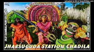 jharsuguda Station||Old Sambalpuri Dj 2023||Chow Nach Style Dj 2023||Dj Lakhindra Barabambo