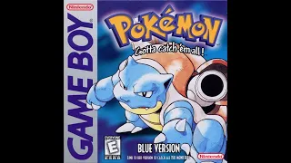 Pokemon Blue (1998) Sneak Peak Short