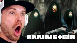 Rammstein - Zeit (REACTION!!!)