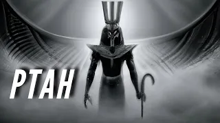 Ptah - The Creator of Gods and Universe - Egyptian Mythology