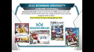 EBAY BOWMAN UNIVERSITY 1*EBAY ELITE EXTRA EDITION 12*3/3/23