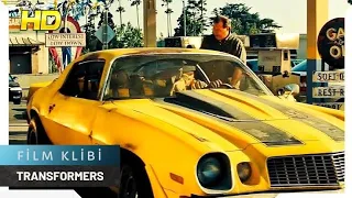 Transformers | Araba Sürücüsünü Seçer | Klip (1/10) | Türkçe Dublaj HD
