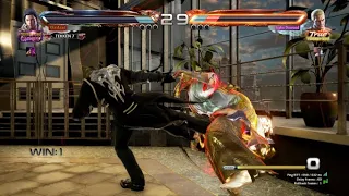 TEKKEN 7 | Most toxic Comeback !