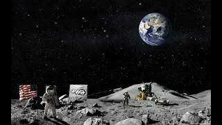 С Земли на Луну - Верн Жюль(Аудиокнига)