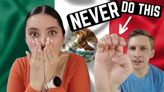 12 Mexico NO-NO's! - What NOT to Say and Do in MEXICO