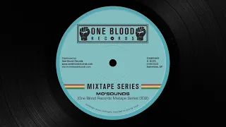 One Blood Records Mixtape Series 009 - Mo'Sounds (Late 70s/Early 80s Roots Reggae Selection)