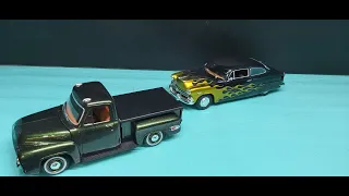 Left Coast Model Car Builds GB Update