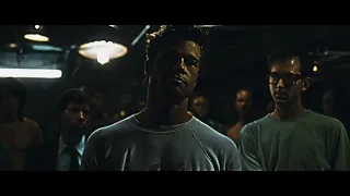 EDIT - FIGHT CLUB - EVERLONG (FOO FIGHTERS)