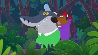 ᴴᴰ Zig & Sharko NEW SEASON 2 Full Episodes 40 Minutes Compilation 2017 HD Part 3