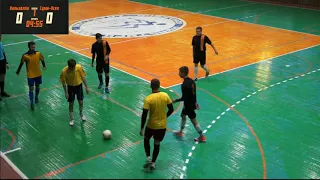 Futsal AFS . Valhalla - Sumy Psel | ESL | Eye sport live Eye Sport live
