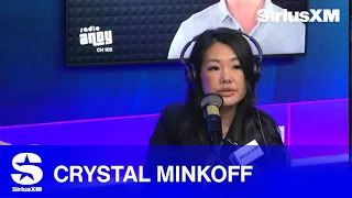 Crystal Minkoff Was  Robbed While Away in Japan | Jeff Lewis Live