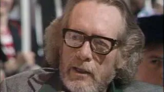 The Prisoner Interview Mike Smith interviews Patrick McGoohan