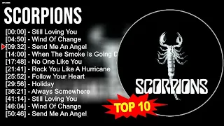 Scorpions Greatest Hits  Top 100 Artists To Listen in 2023