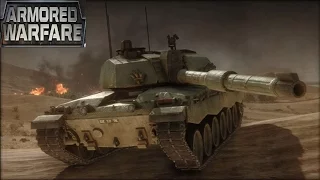 Armored Warfare - MBT collector