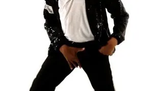 How to Do the Crotch Grab | MJ Dancing
