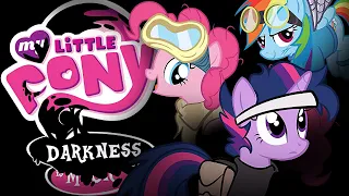 Friday Night Funkin My Little Pony Darkness is Magic V1.2 (1 Year Anniversary) FC