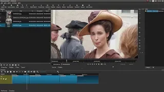 Shotcut: Create A Pan & Zoom Slide Show. A Video Editing Tutorial.