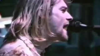 Nirvana   You know you're Right live