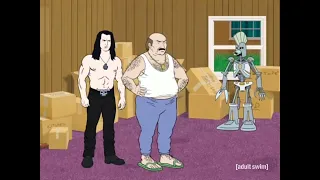 Aqua Teen Hunger Force - Danzig