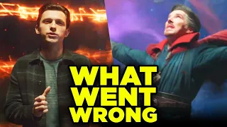 SPIDER-MAN No Way Home: WHY Doctor Strange’s Spell FAILED