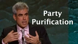 How Congress (and America) became so polarized - Jonathan Haidt