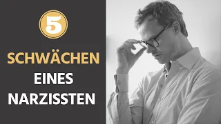 5 Schwächen des Narzissten, die du kennen solltest!