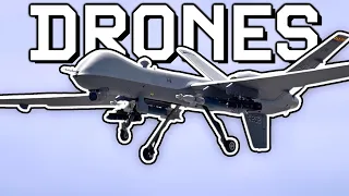 Drones Are A Terrible Idea