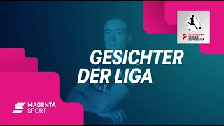 Gesichter der Liga: Lena Ostermaier | FLYERALARM Frauen-Bundesliga | MAGENTA SPORT