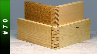 Finger (Box) Joint