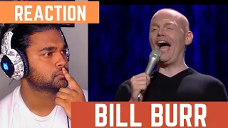 SOUTH AFRICAN REACTION TO Best of Bill Burr: White Guilt