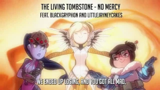 No Mercy(Overwatch Song) - The Living Tombstone (1 hour)