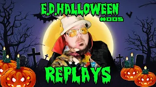 💀  Epic Driver Halloween P.A.T 005 II Spooky Replays🎃