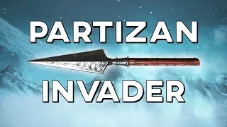 Dark Souls 3 - Partizan Invader