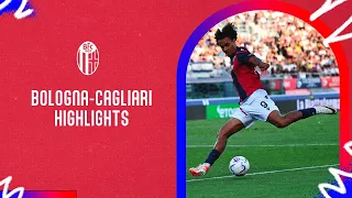 Bologna-Cagliari | Highlights