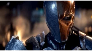 Justice League: Breach - Fan-Edit Movie Trailer #2 (Vandal Savage)