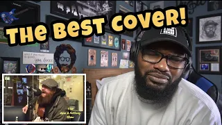 Homeless Mustard “Creep” GREATEST Cover EVER - Opie Radio Podcast | REACTION