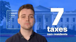 LLC taxes for US non residents