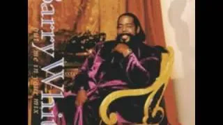 Barry White - Put Me in Your Mix (1991) - 03. For Real Chill