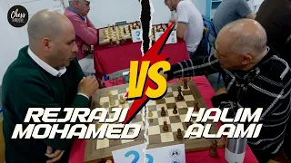 Le bon Cavalier Contre Les Mauvais Tours // CHESS MIND Tournement 13th Edition