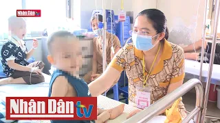 Phát hiện và ngăn chặn ung thư máu ở trẻ em | Sống khỏe