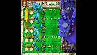 PLANTS VS ZOMBIES - DR. ZOMBOSS 😃😄😁#Shorts