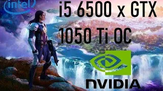 i5 6500 x GTX 1050 Ti OC Tested in 5+ Games 2023
